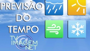 Semana com variação de nuvens e pouca chuva em SC